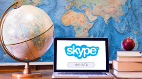 Испанский по Skype